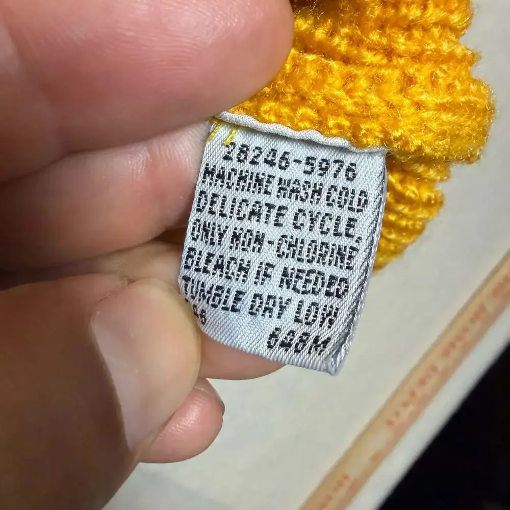 Levis small spot